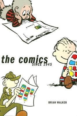 Vorderes Coverbild The Comics