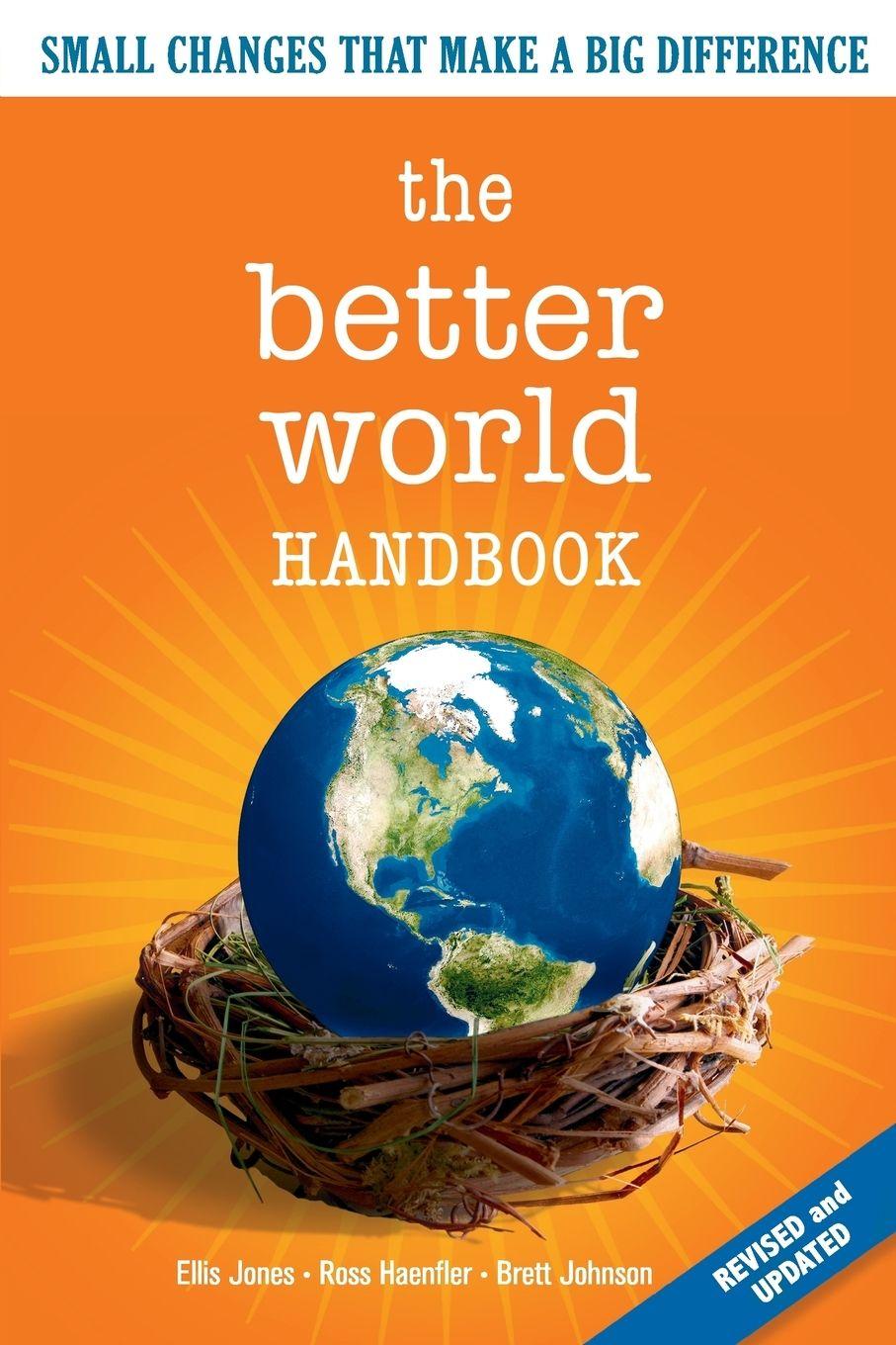 Vorderes Coverbild The Better World Handbook
