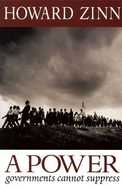 Vorderes Coverbild A Power Governments Cannot Suppress