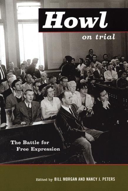 Vorderes Coverbild Howl on Trial: The Battle for Free Expression