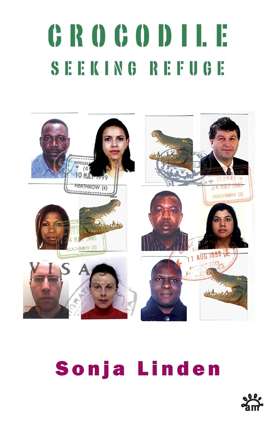 Vorderes Coverbild Crocodile Seeking Refuge