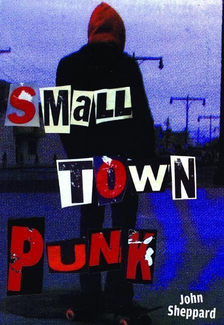 Vorderes Coverbild Small Town Punk