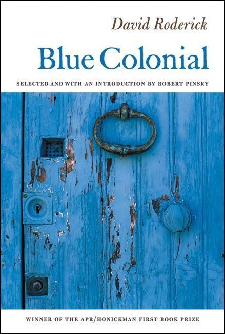 Vorderes Coverbild Blue Colonial