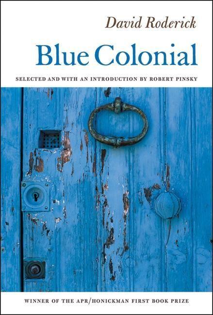 Vorderes Coverbild Blue Colonial