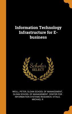 Vorderes Coverbild Information Technology Infrastructure for E-business