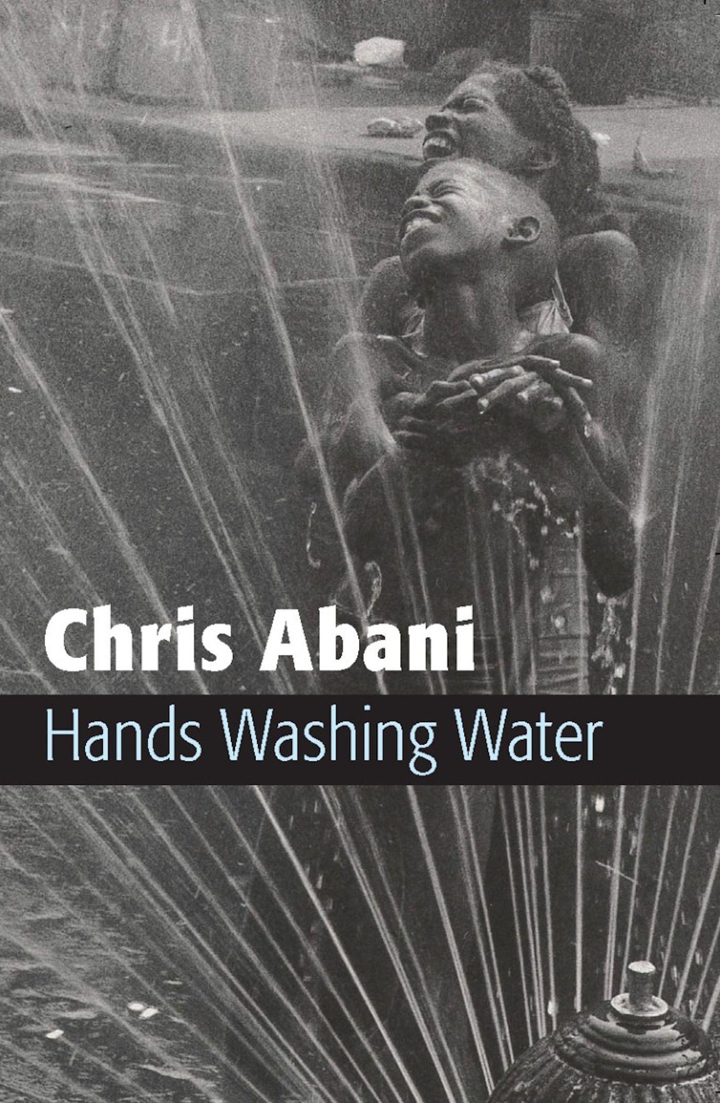Vorderes Coverbild Hands Washing Water