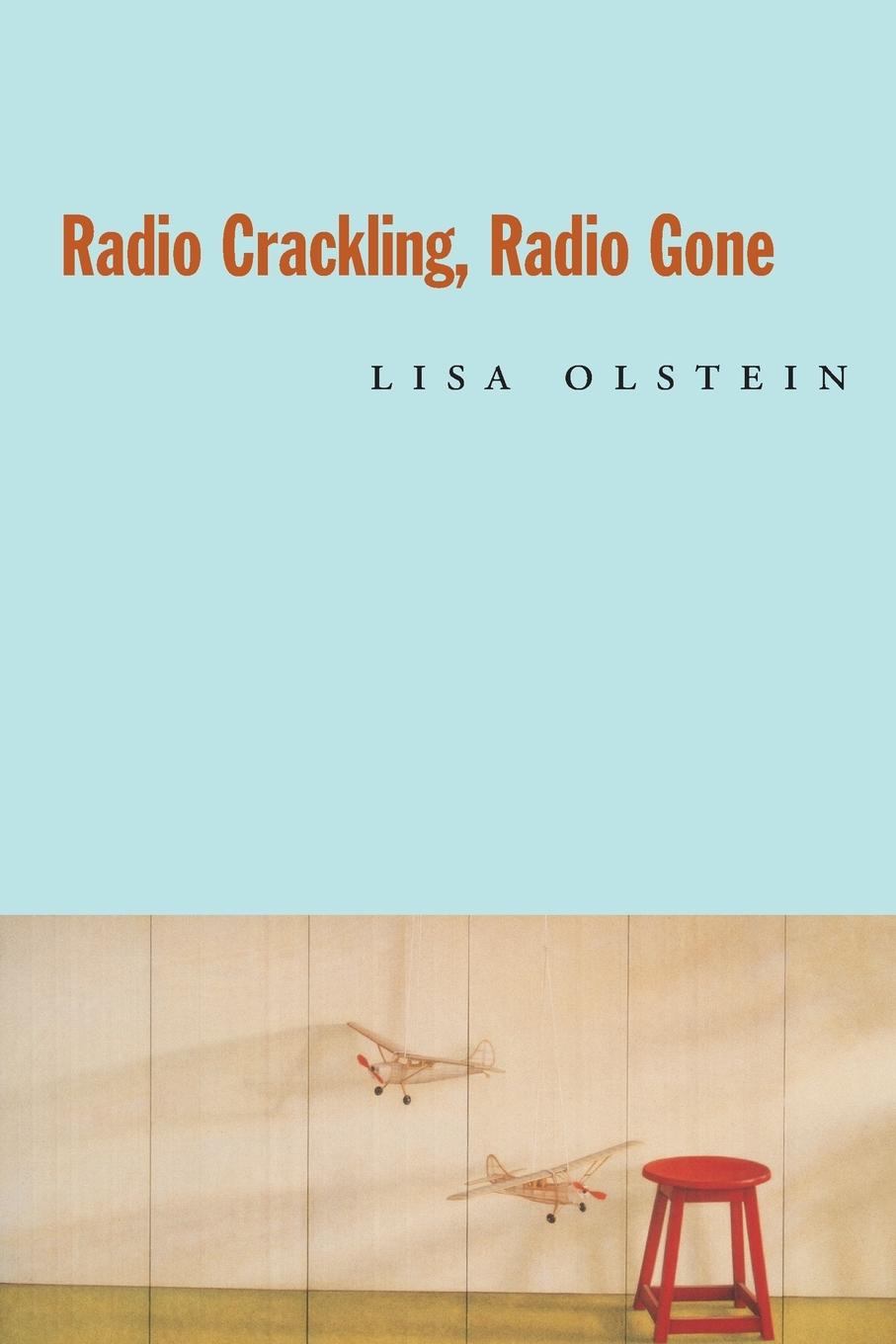Vorderes Coverbild Radio Crackling, Radio Gone