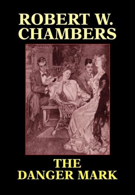 Vorderes Coverbild The Danger Mark