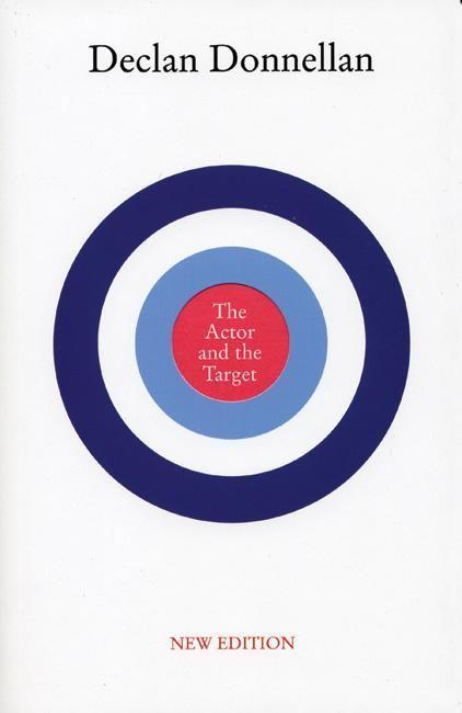 Vorderes Coverbild The Actor and the Target