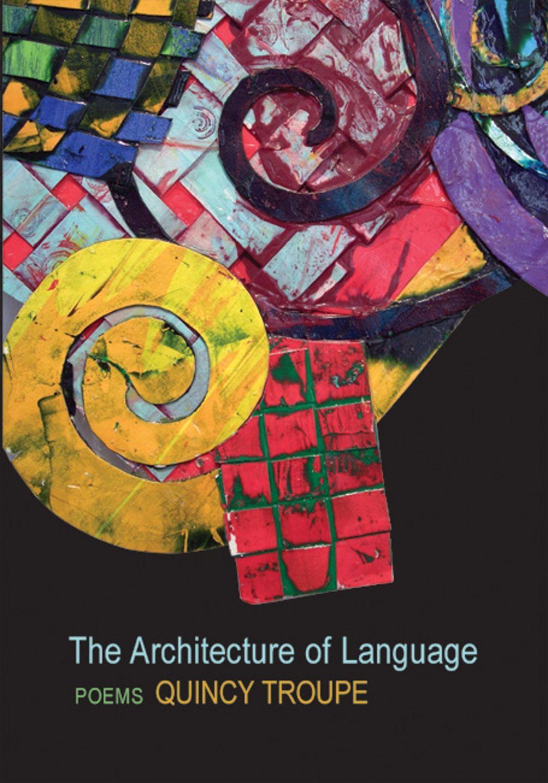 Vorderes Coverbild The Architecture of Language