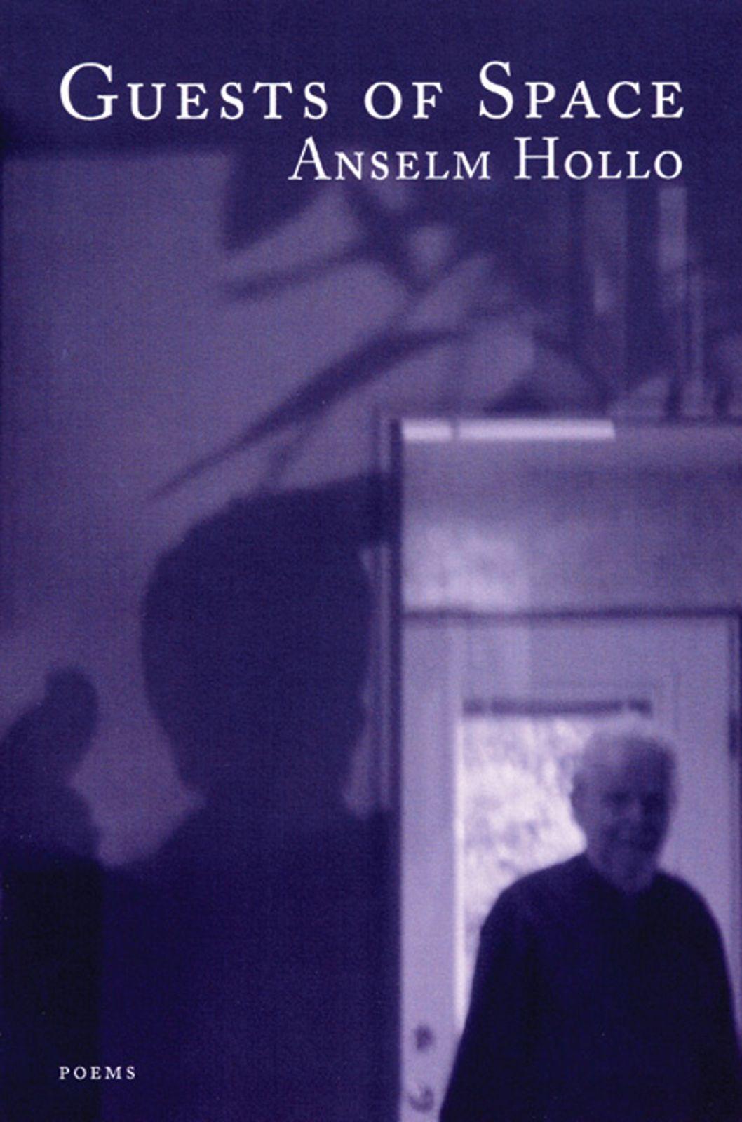 Vorderes Coverbild Guests of Space