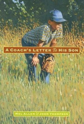 Vorderes Coverbild A Coach's Letter to His Son