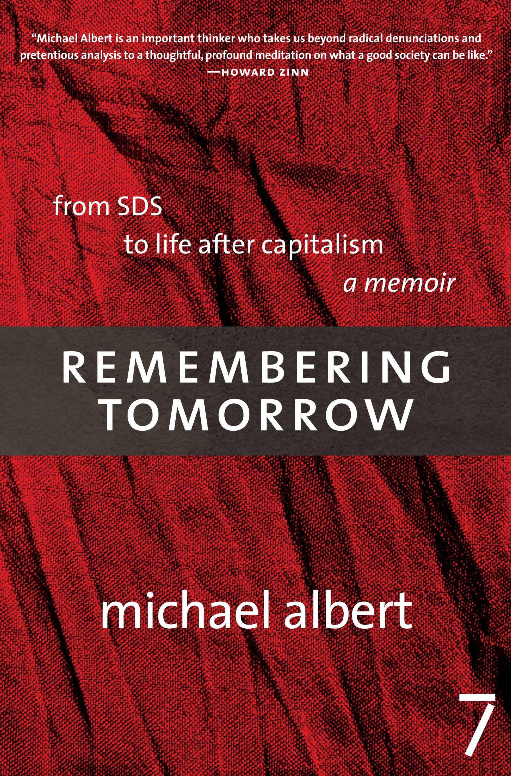 Vorderes Coverbild Remembering Tomorrow