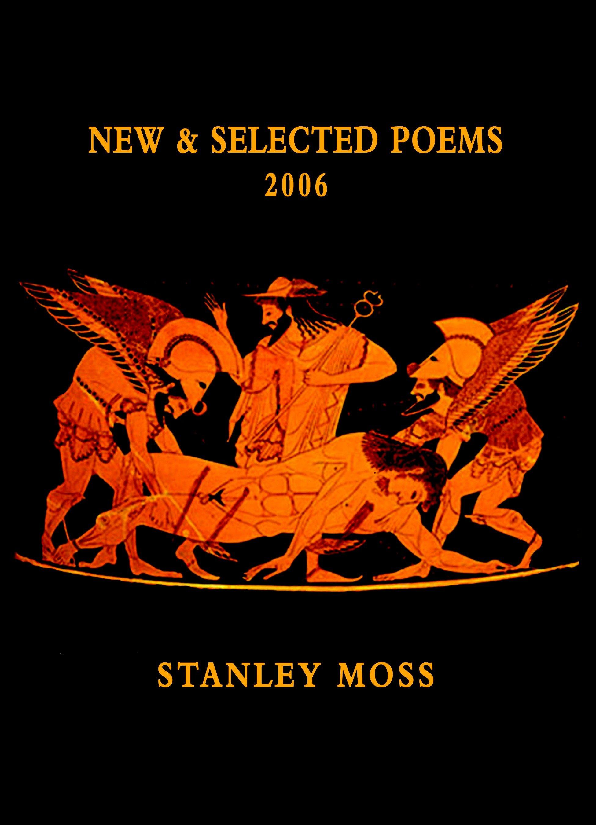 Vorderes Coverbild New and Selected Poems