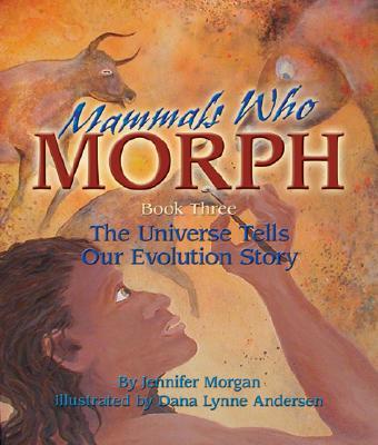 Vorderes Coverbild Mammals Who Morph