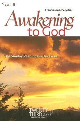 Vorderes Coverbild Awakening to God, Year B