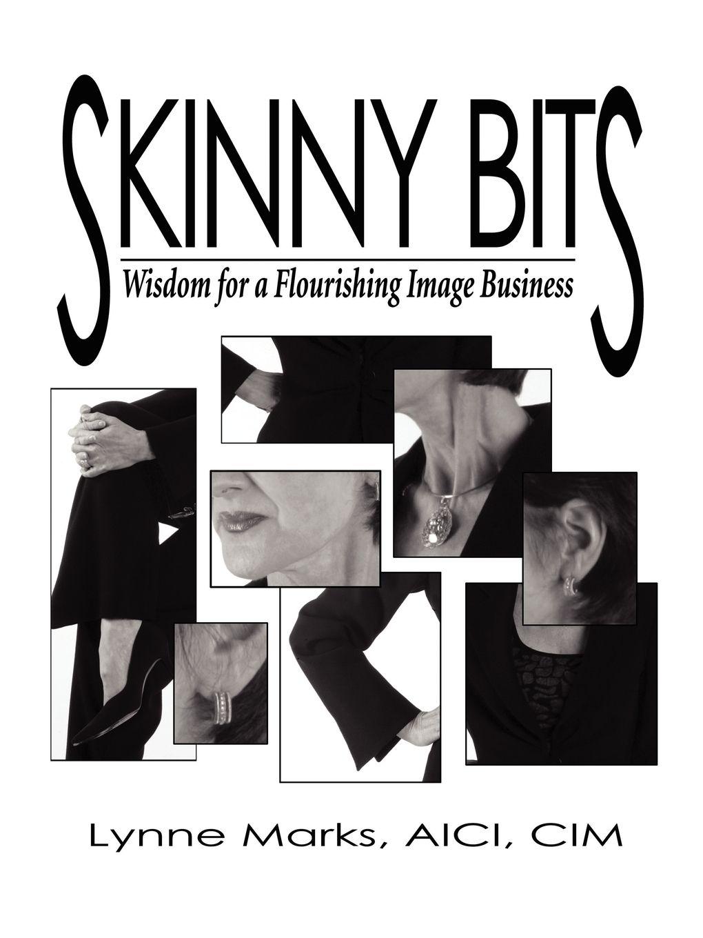 Vorderes Coverbild Skinny Bits