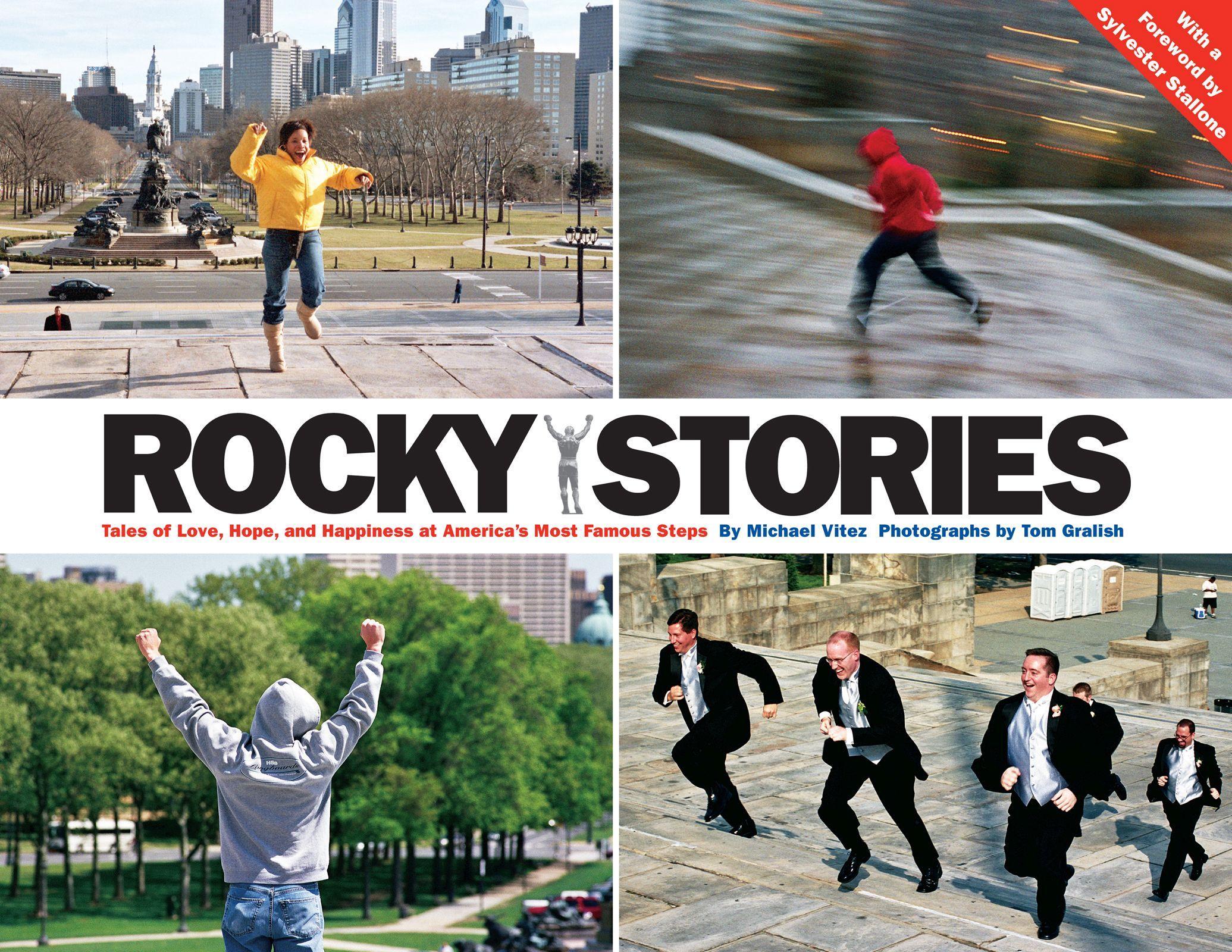 Vorderes Coverbild Rocky Stories