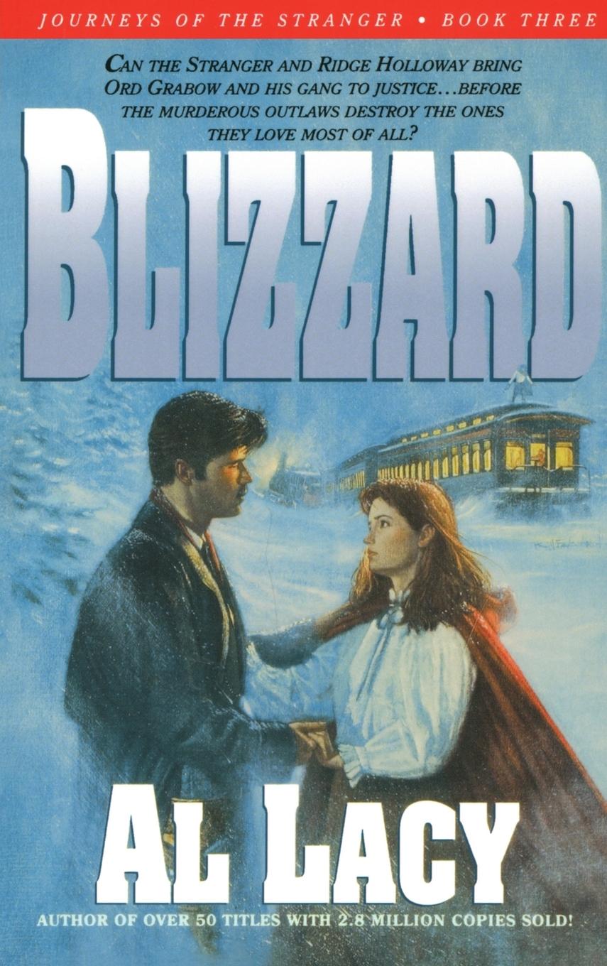 Vorderes Coverbild Blizzard