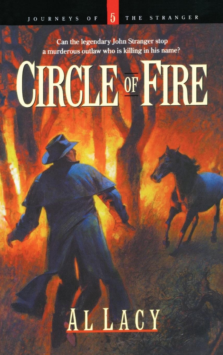 Vorderes Coverbild Circle of Fire
