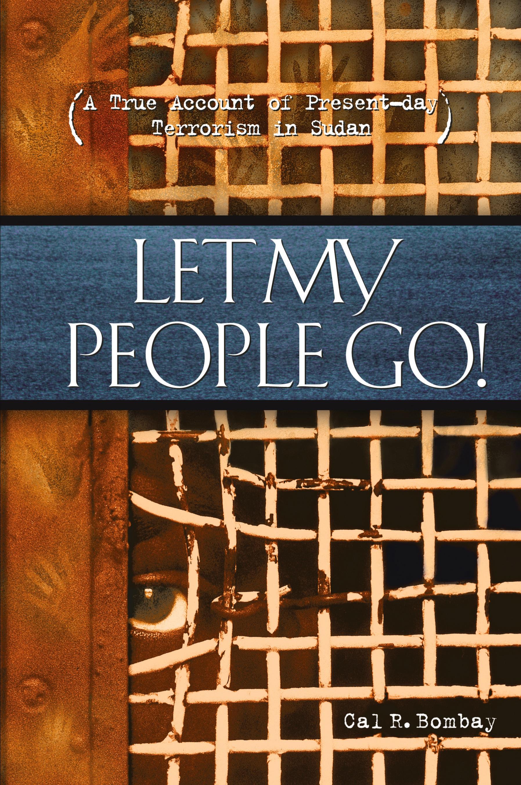 Vorderes Coverbild Let My People Go