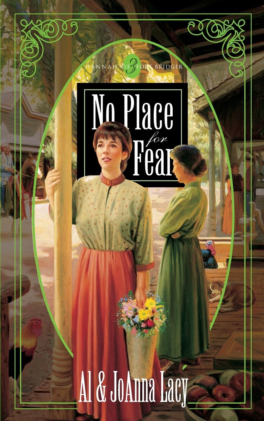 Vorderes Coverbild No Place for Fear