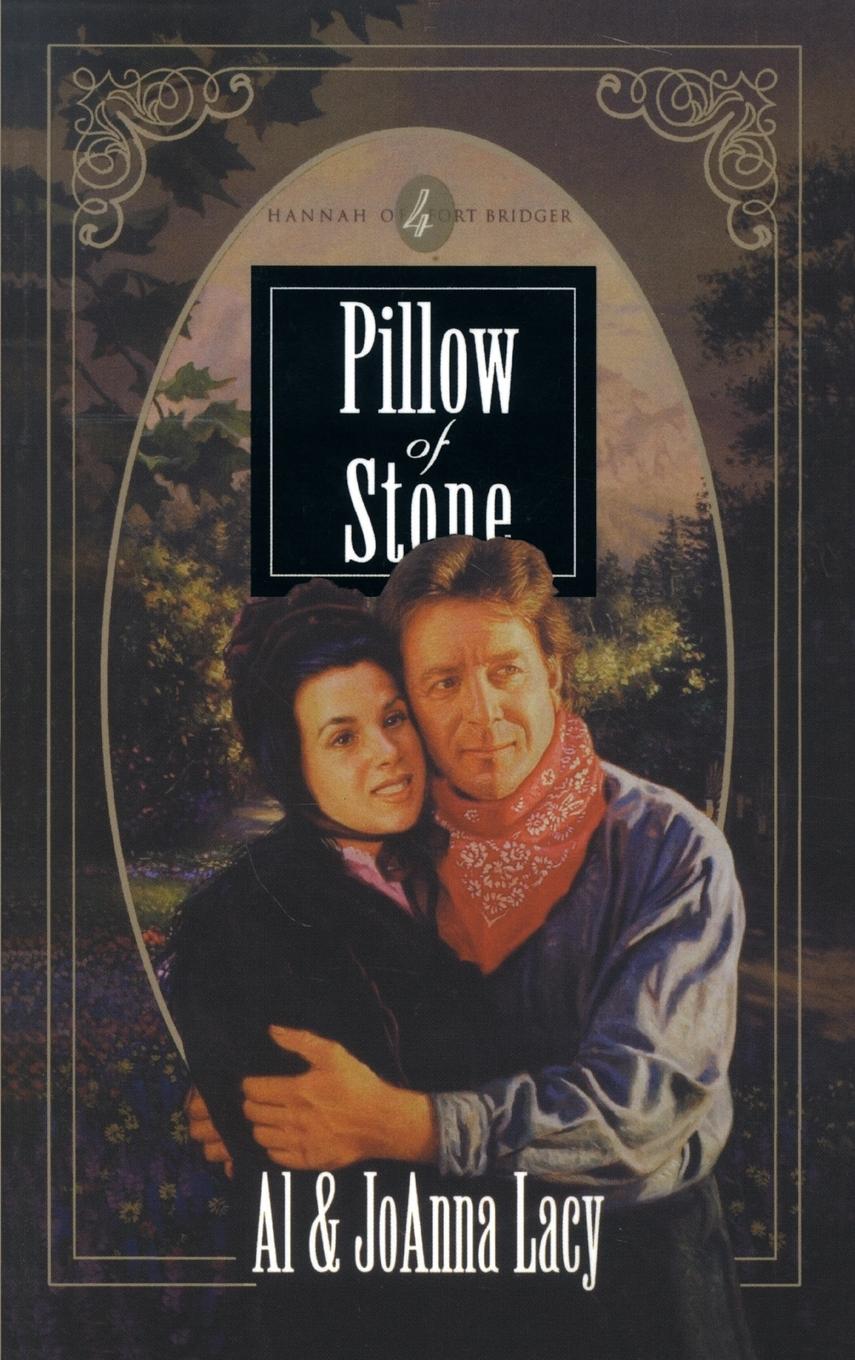 Vorderes Coverbild Pillow of Stone