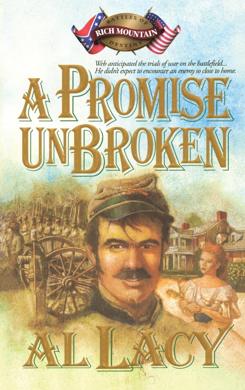 Vorderes Coverbild A Promise Unbroken