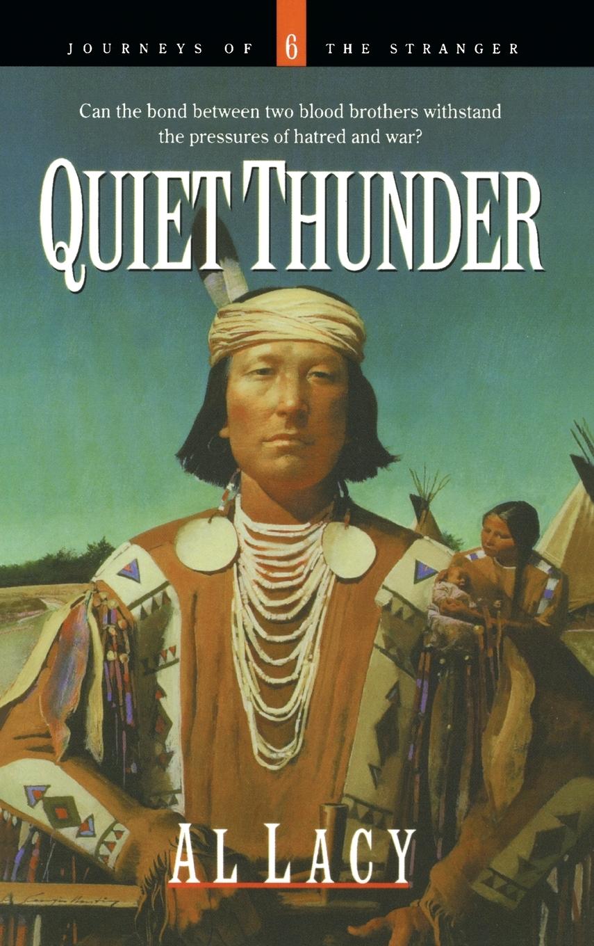 Vorderes Coverbild Quiet Thunder