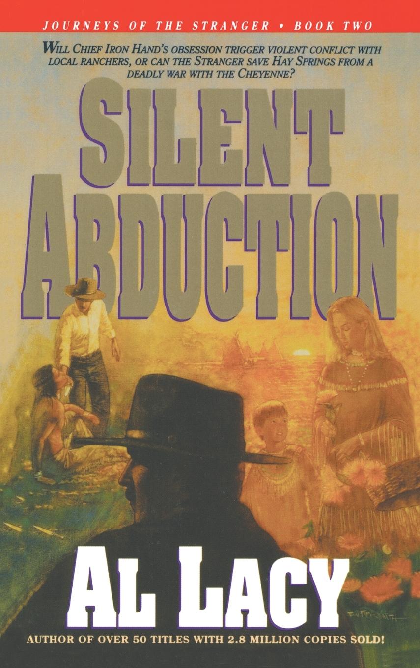 Vorderes Coverbild Silent Abduction