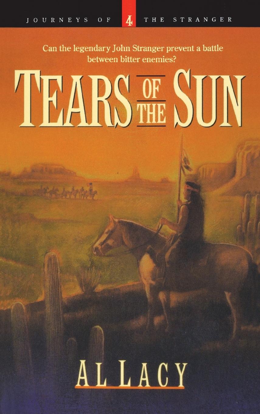 Vorderes Coverbild Tears of the Sun