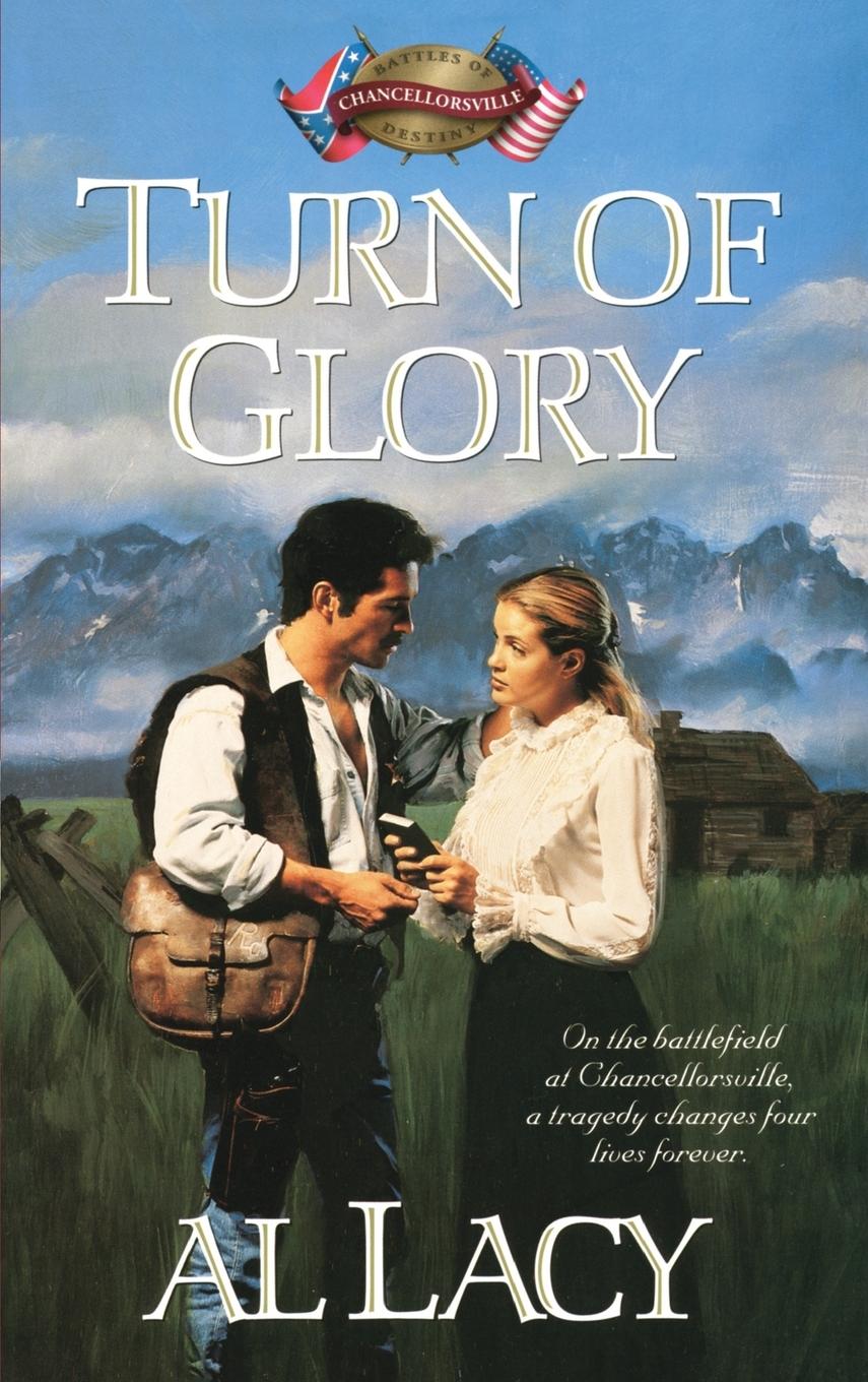 Vorderes Coverbild Turn of Glory