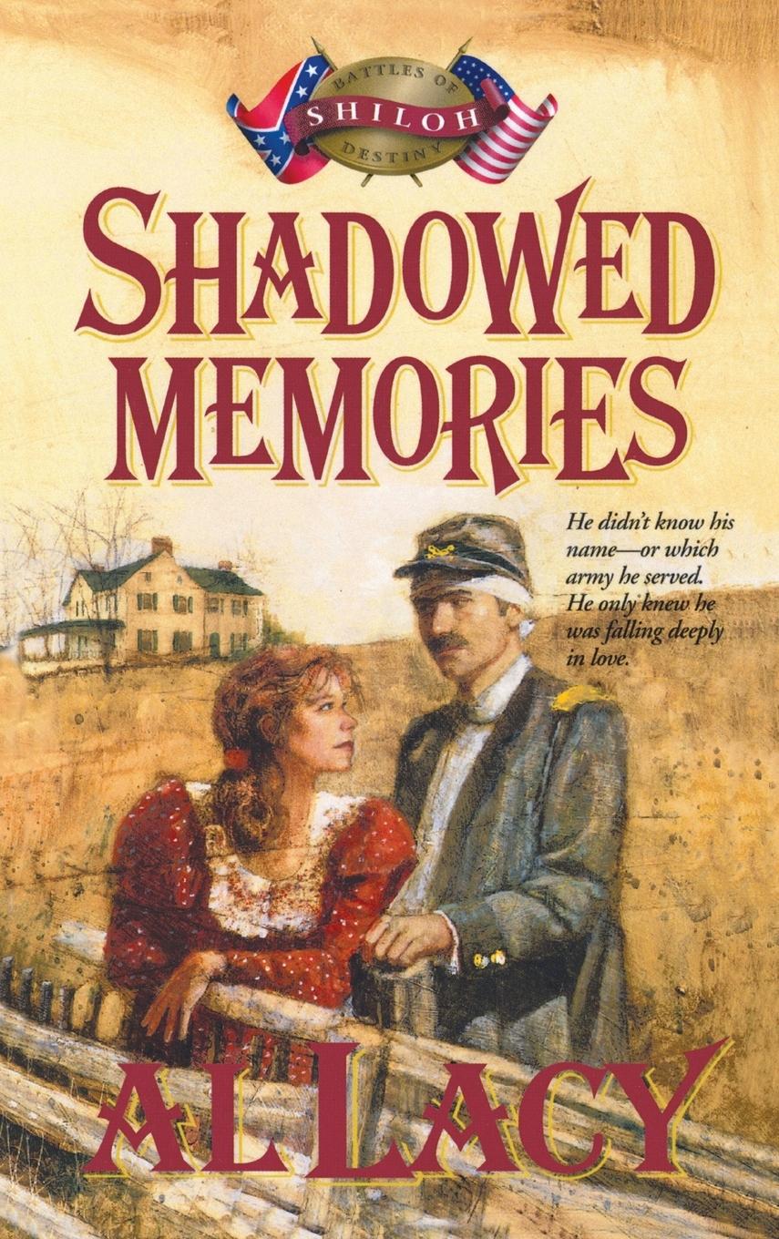 Vorderes Coverbild Shadowed Memories