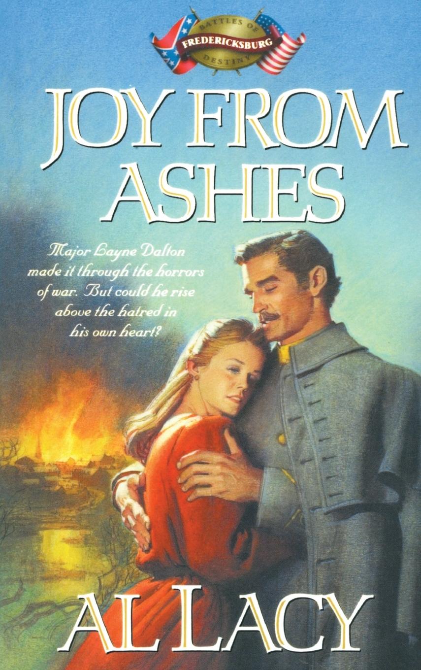 Vorderes Coverbild Joy from Ashes
