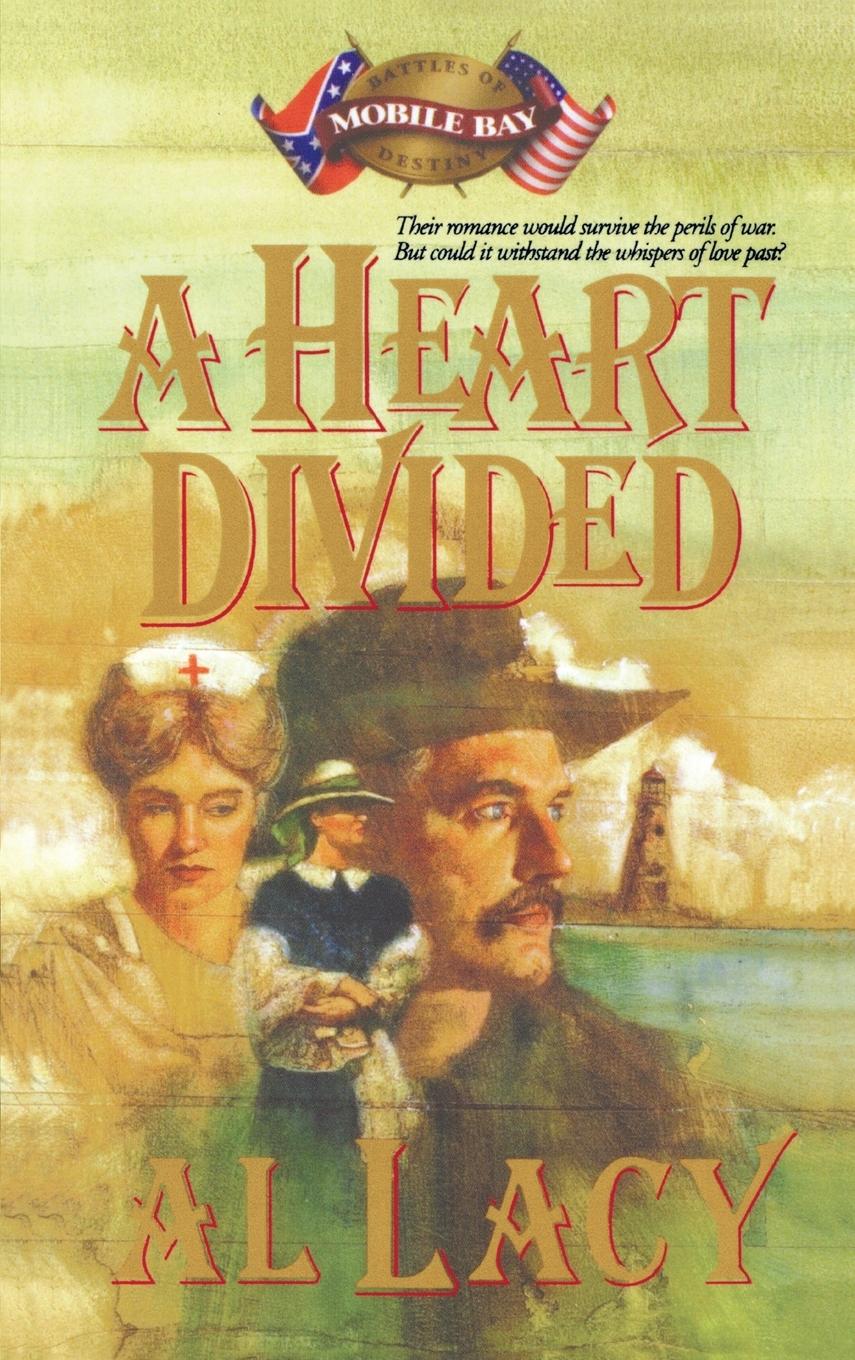Vorderes Coverbild A Heart Divided