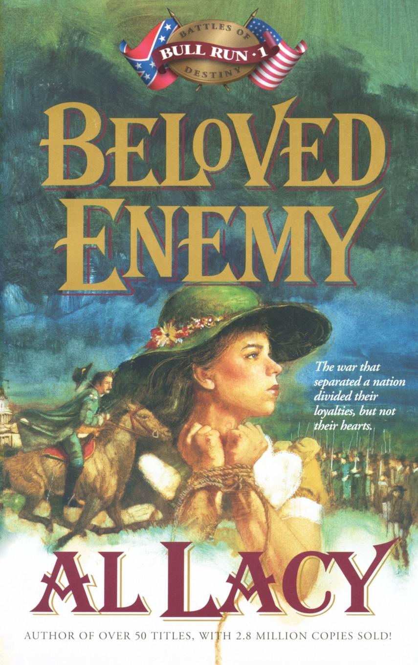 Vorderes Coverbild Beloved Enemy