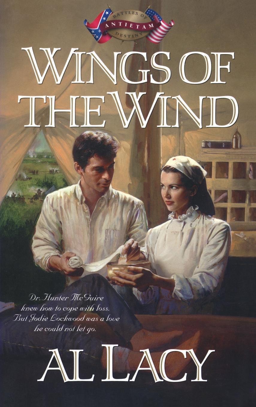 Vorderes Coverbild Wings of the Wind