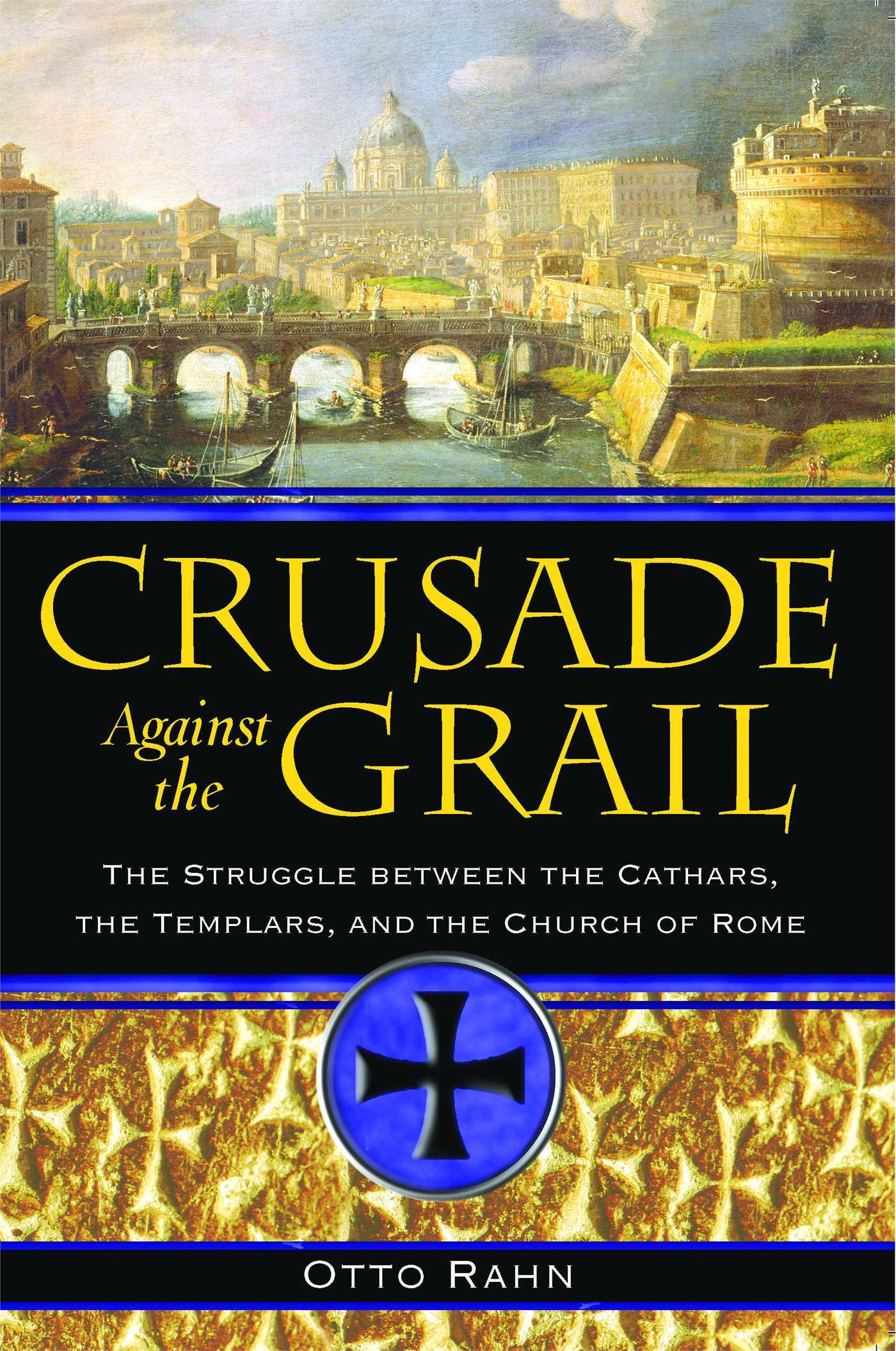 Vorderes Coverbild Crusade Against the Grail