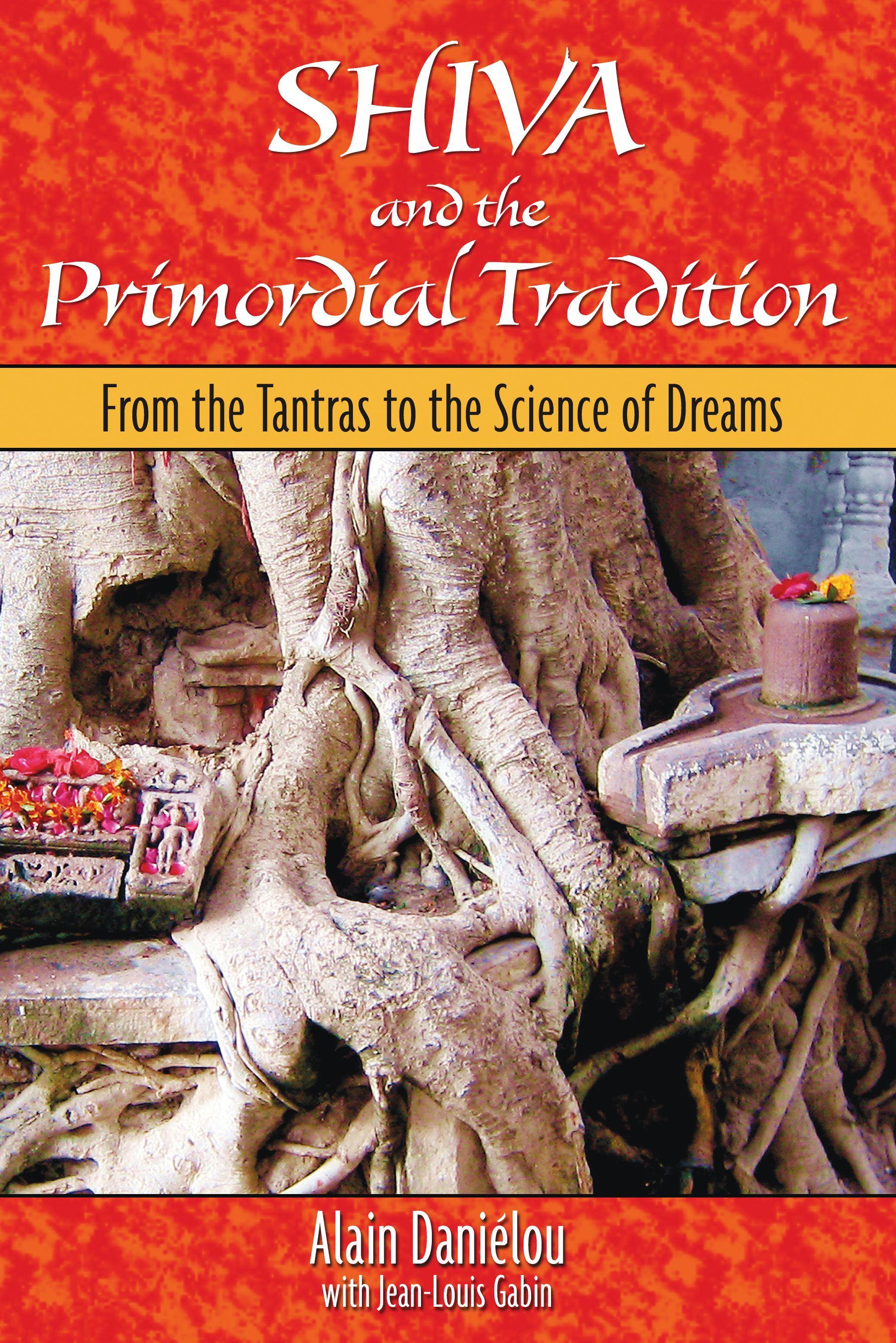 Vorderes Coverbild Shiva and the Primordial Tradition