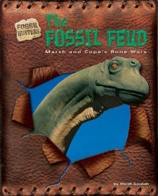Vorderes Coverbild The Fossil Feud