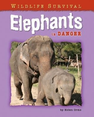 Vorderes Coverbild Elephants in Danger