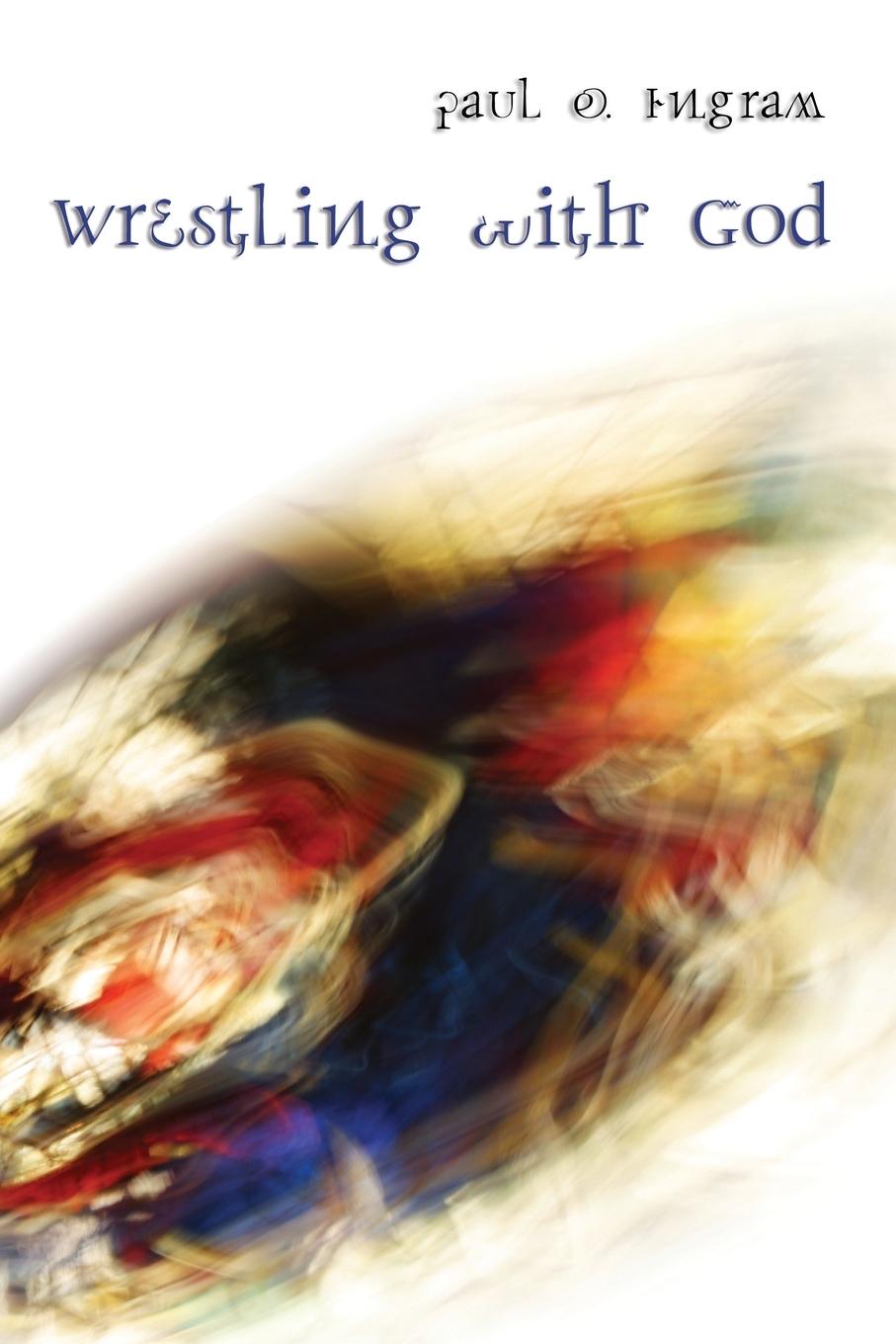 Vorderes Coverbild Wrestling with God