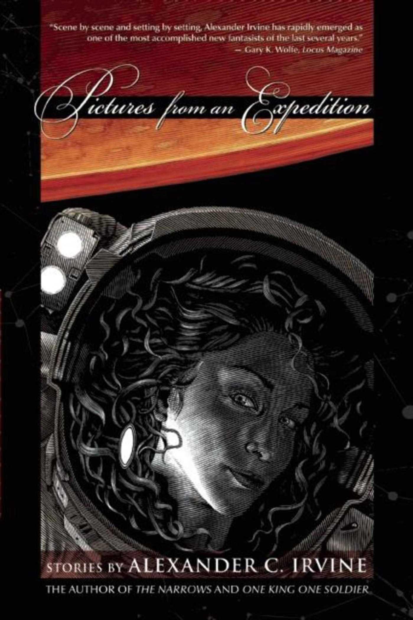 Vorderes Coverbild Pictures from an Expedition