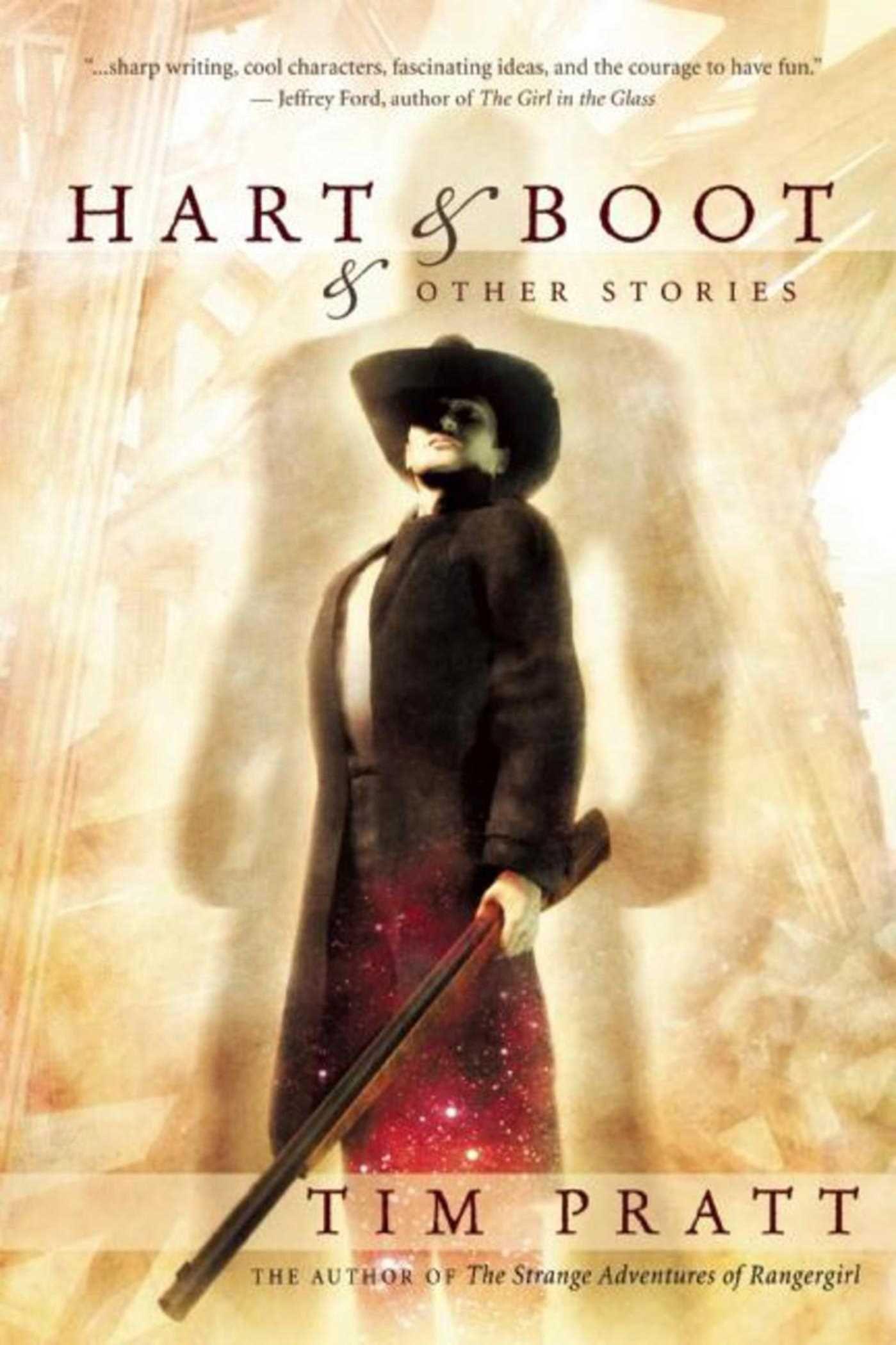 Vorderes Coverbild Hart & Boot: & Other Stories
