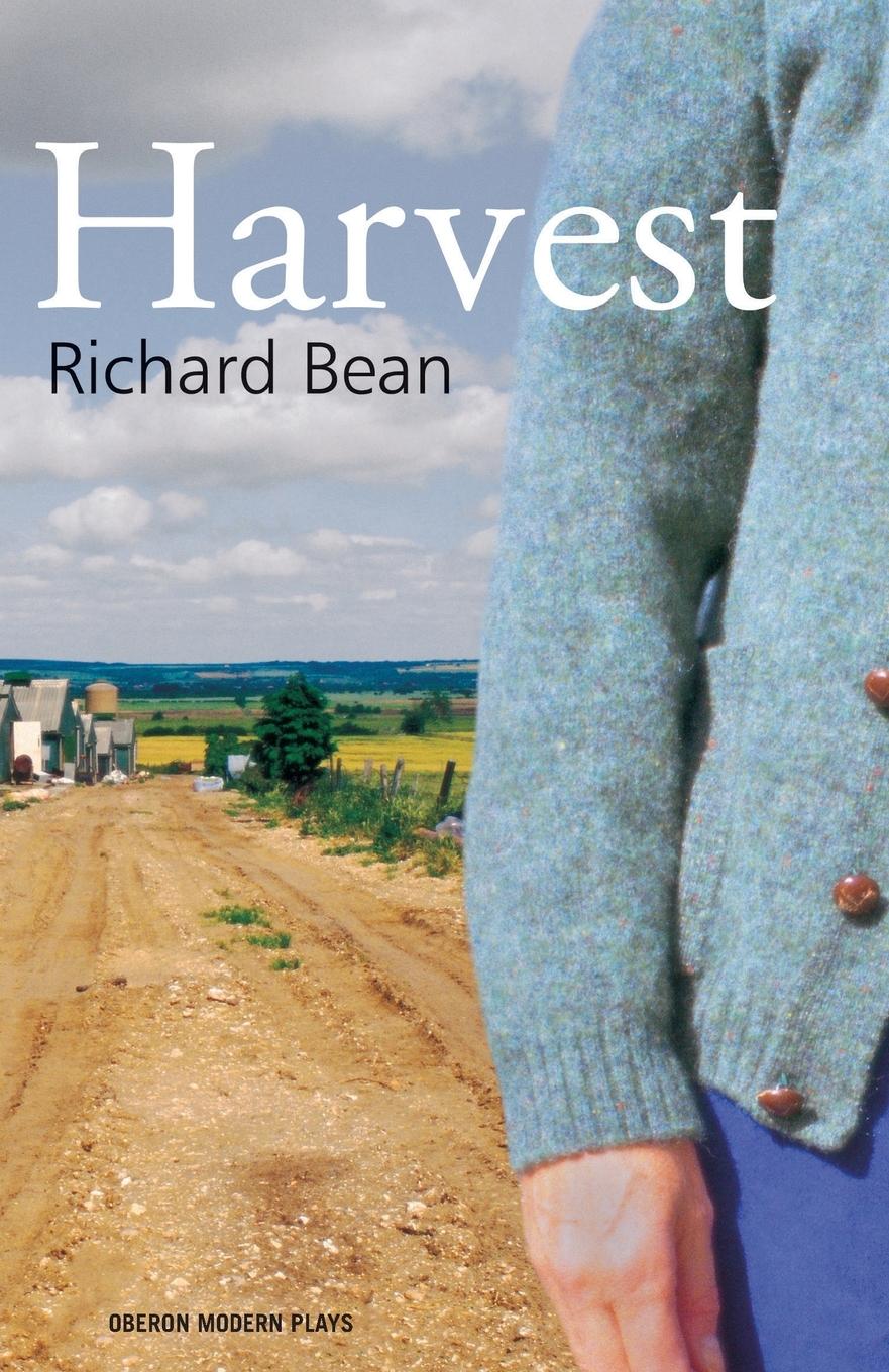 Vorderes Coverbild Harvest