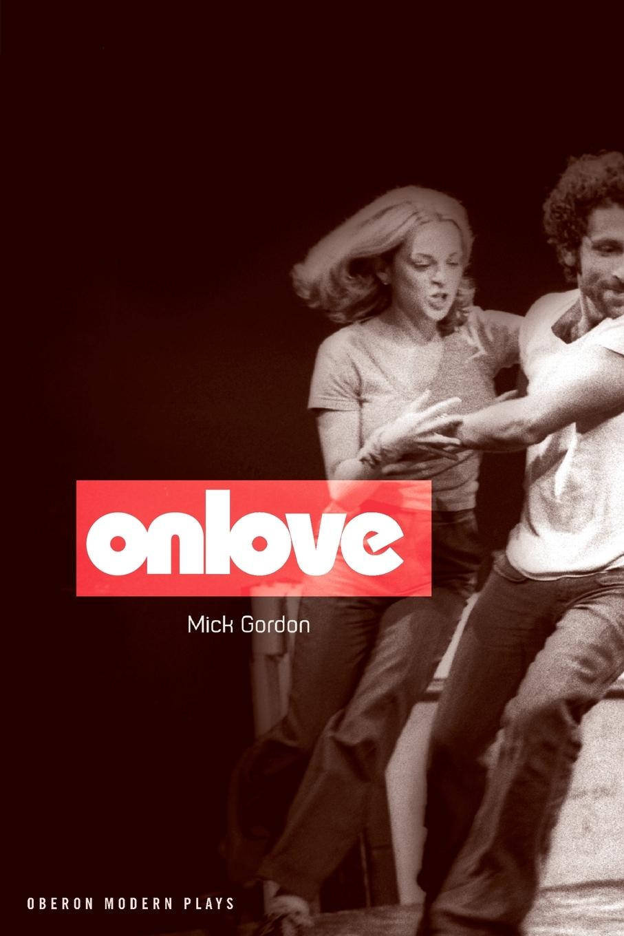 Vorderes Coverbild On Love