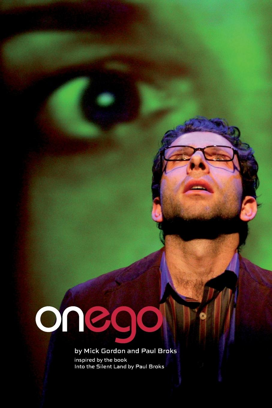 Vorderes Coverbild On Ego