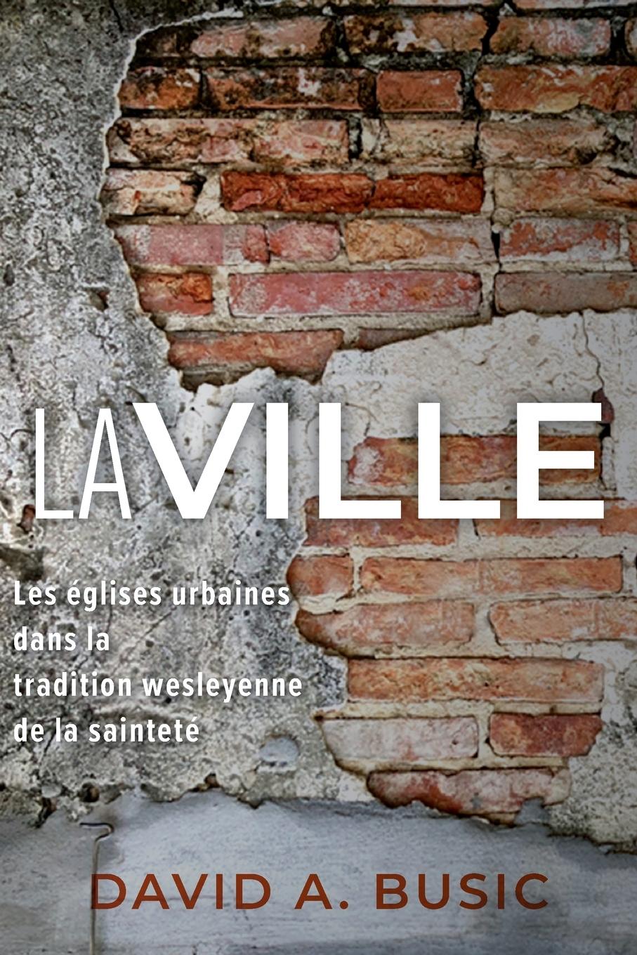 Vorderes Coverbild La ville