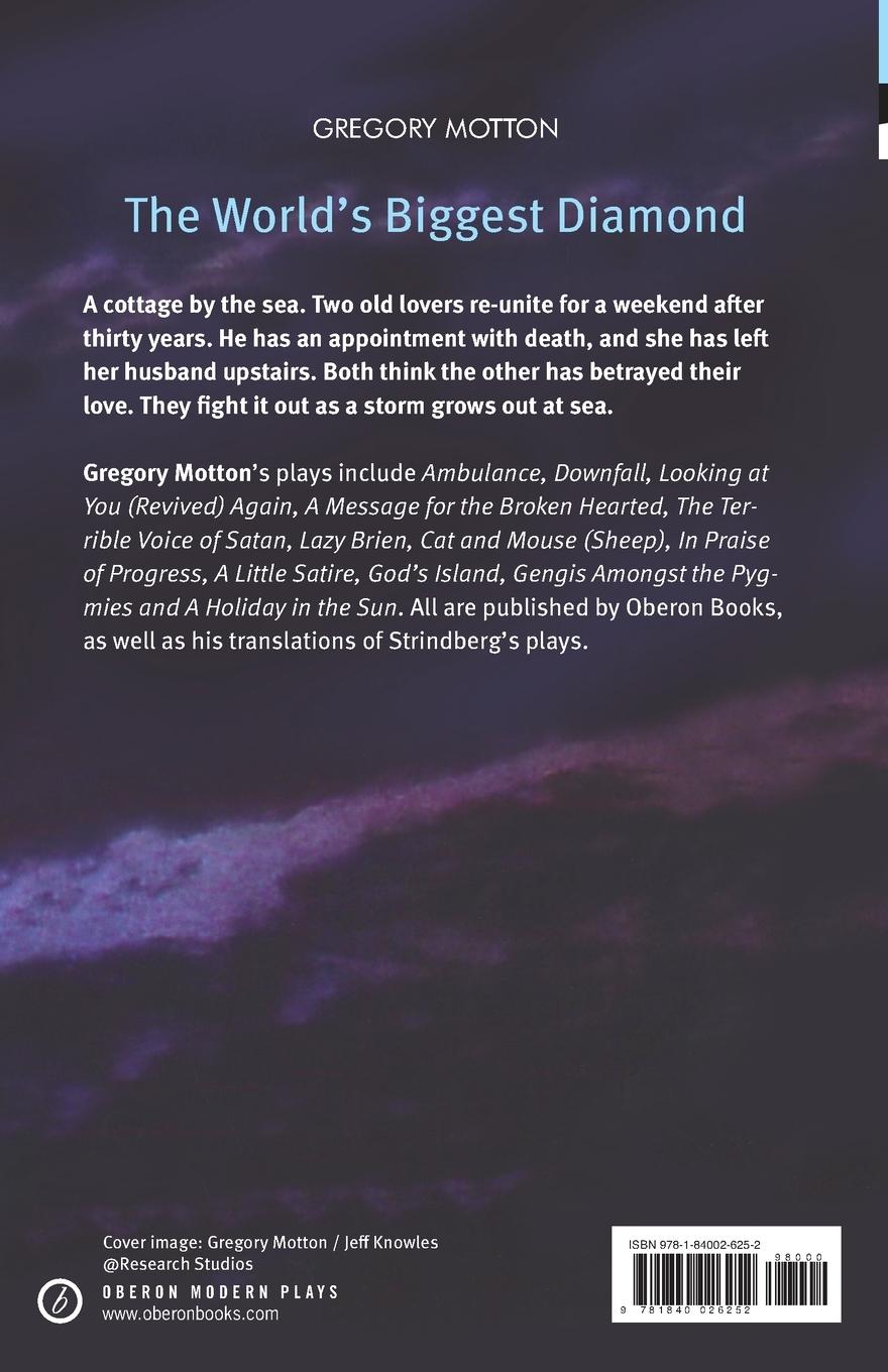 Rückseitencover The World's Biggest Diamond