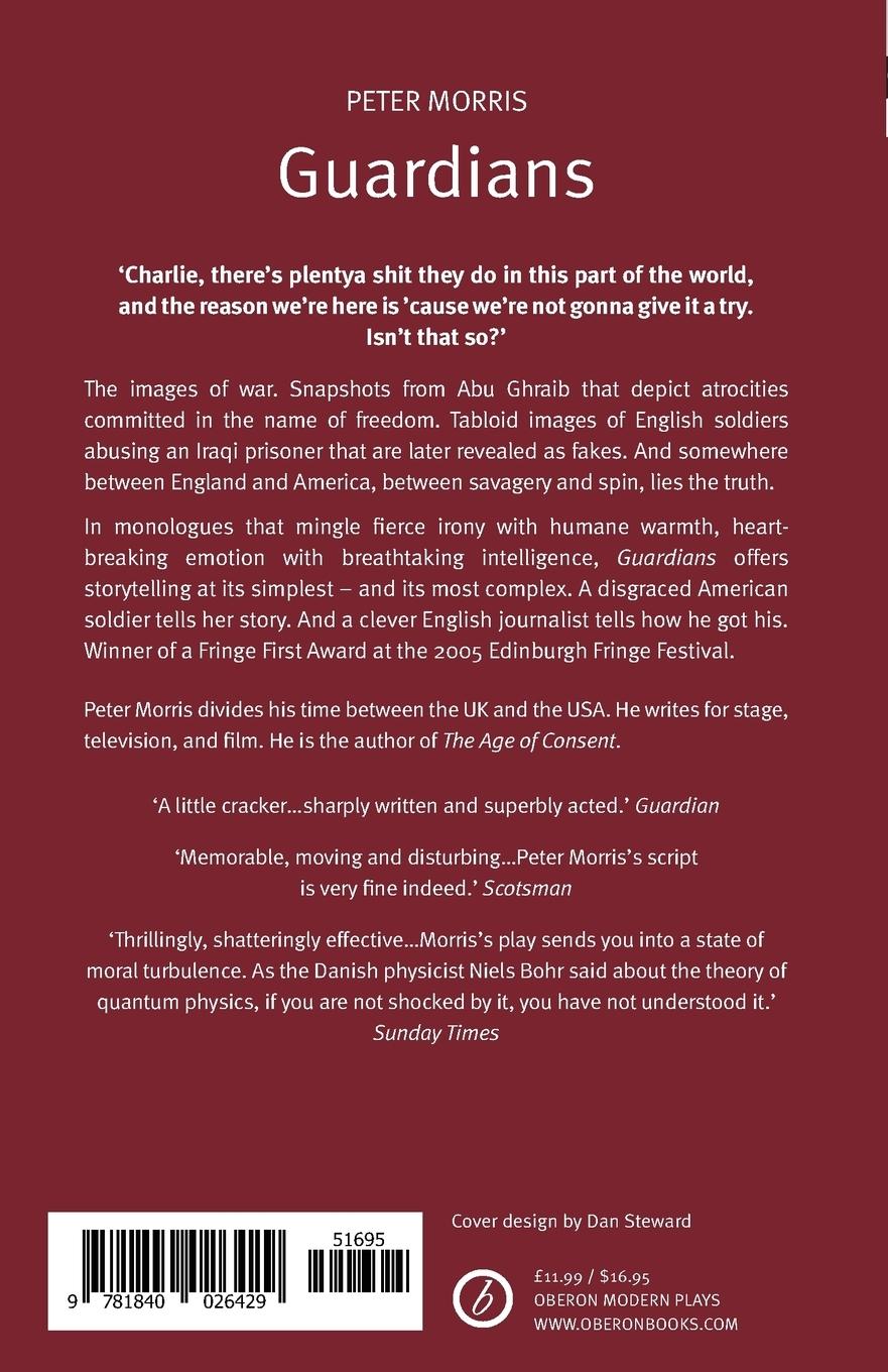 Rückseitencover Guardians